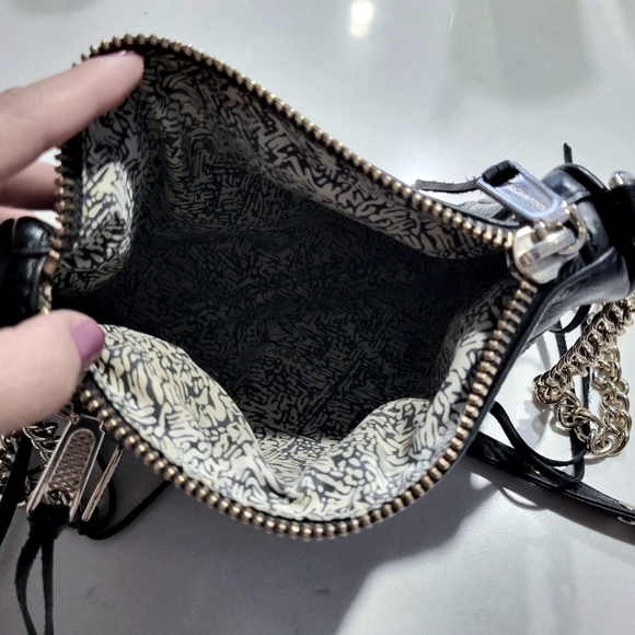 Rebecca Minkoff leather crossbody purse - Picture 9 of 12